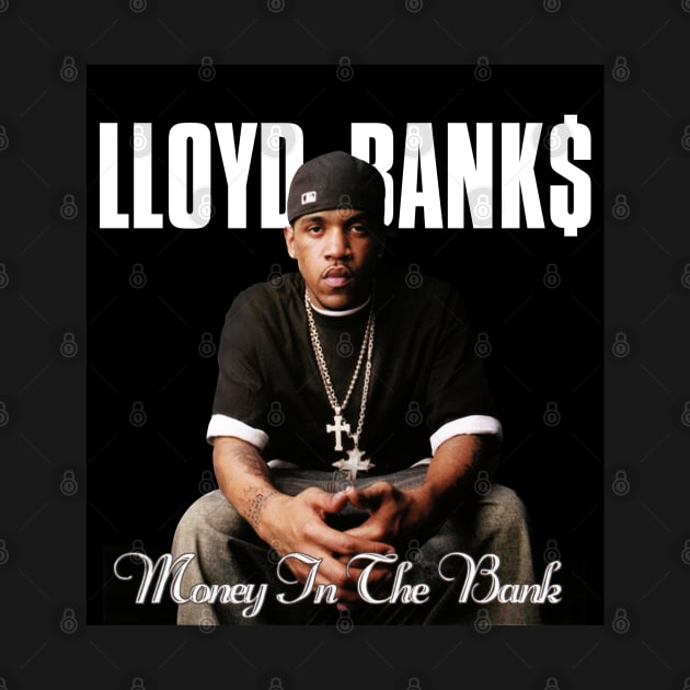 Lloyd Banks Money In The Bank by CELTICFAN34