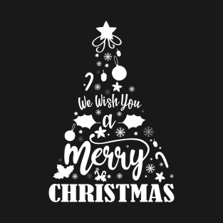 Merry Christmas T- Shirt T-Shirt