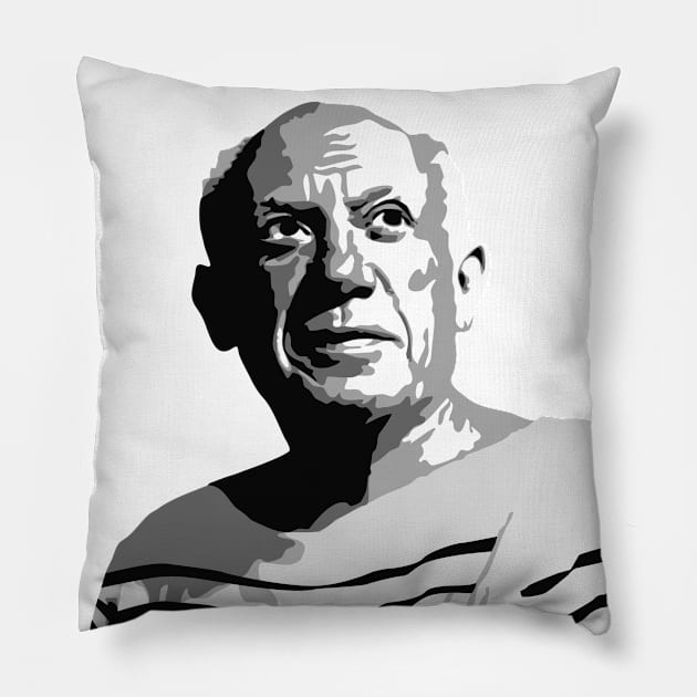 Picasso Pillow by ProductX