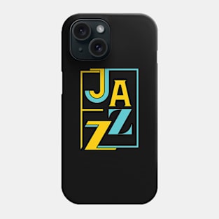 Jazz Sign / 2 Phone Case