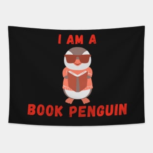 Book Penguin Tapestry