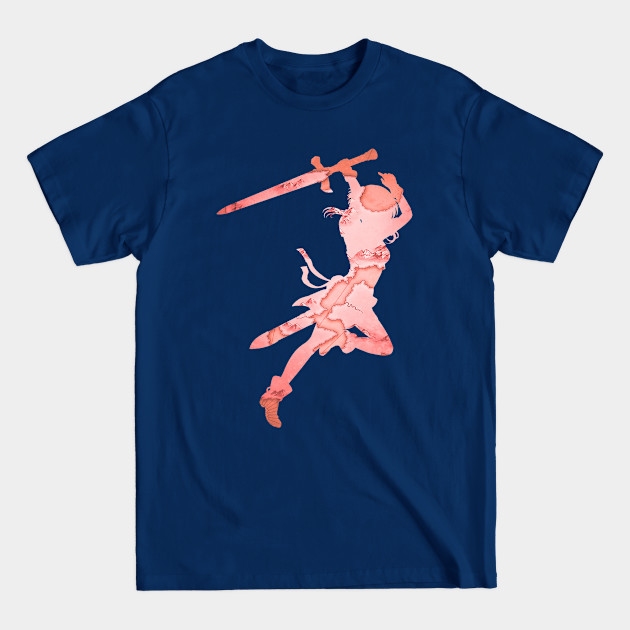 Discover Larcei: Keen Kin - Fire Emblem Heroes - T-Shirt