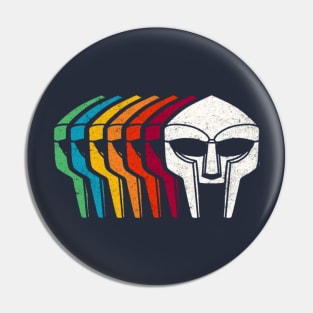 mfdoom Pin