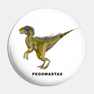 Pegomastax Pin