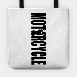 Motorcycle, motorcycles lovers Tote