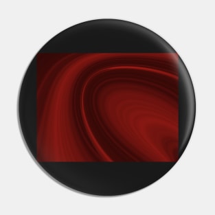 Red Planet Pin