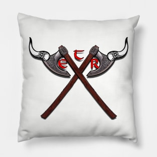 Erik The Red - Viking Oath Pillow