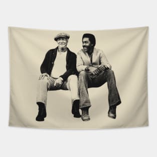 Sanford And Son Family Tapestry