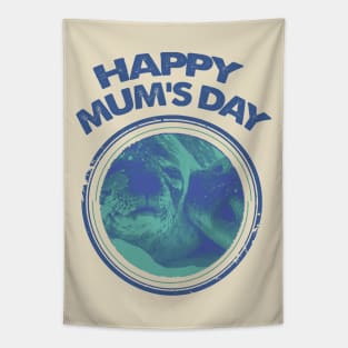 Happy Mum's Day Tapestry