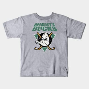 Personalized ANAHEIM MIGHTY DUCKS 90s Vintage Throwback Home