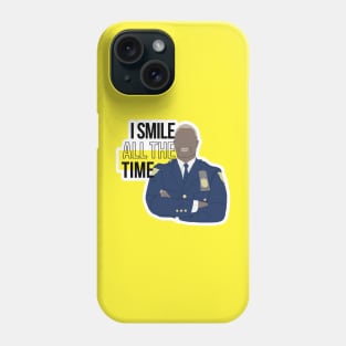 Brooklyn 99 Captain Holt Phone Case