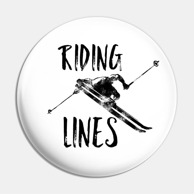 Riding Lines In The Snow, heli skiing, skiing artwork, boarding hoodie, trick t-shirts, piste, snow sports Pin by Style Conscious