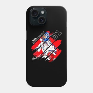 igor shesterkin Phone Case