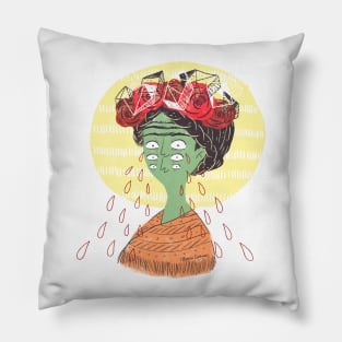 Kahlo Pillow