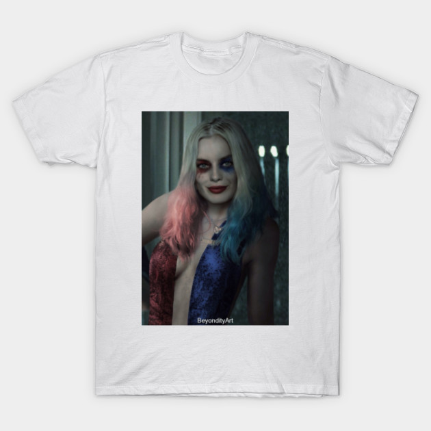 Harley Quinn Alternate Costume Harley Quinn T Shirt Teepublic