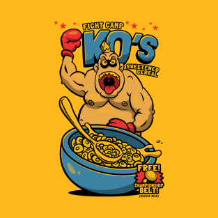 KOs Cereal T-Shirt