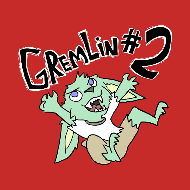 Gremlin #2 by sky665