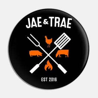 Jae and Trae Pin