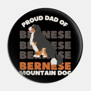 Proud dad of Bernese Mountain Dog Life is better with my dogs Dogs I love all the dogs Pin