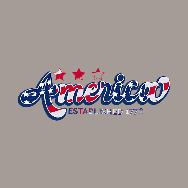 Retro America by Tailor twist