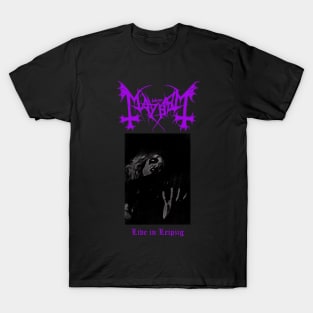 Mayhem T-shirt, Mayhem Tee, Mayhem Inspired Merch, Black metal T-shirt,  Dead | Lightweight Sweatshirt