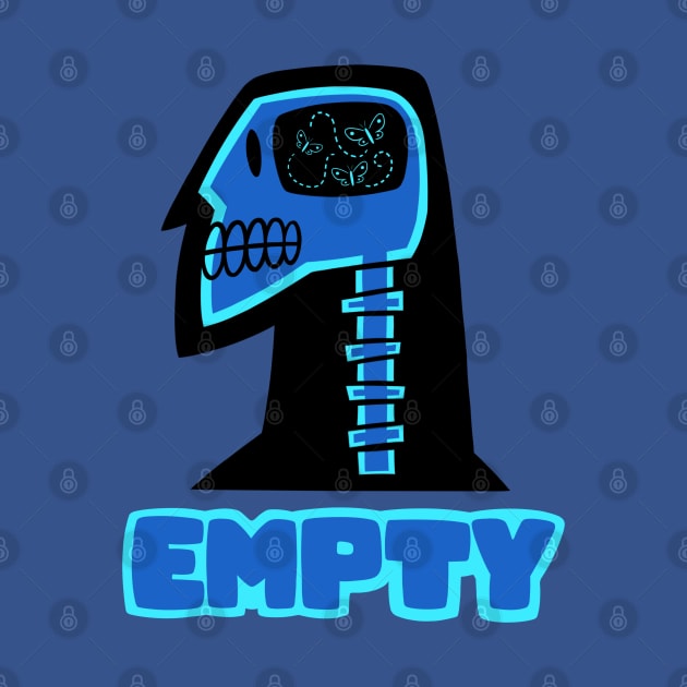 Empty Head by Gerty