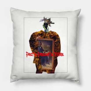 Yellow Jackets Pillow