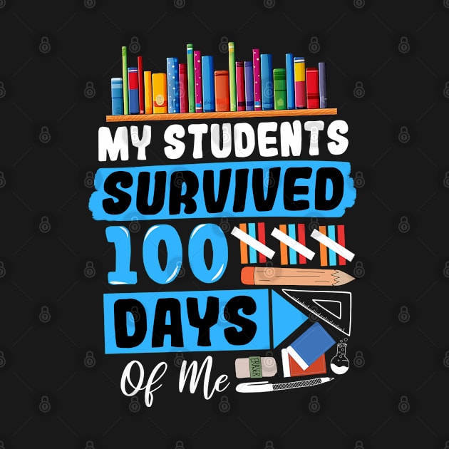 My Students Survived 100 Days Of Me by Yyoussef101