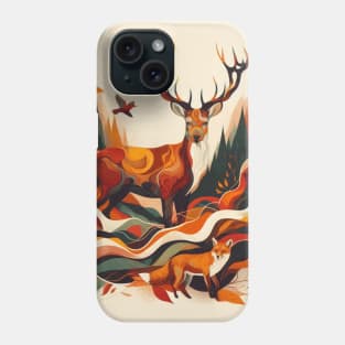 Majestic Deer Phone Case