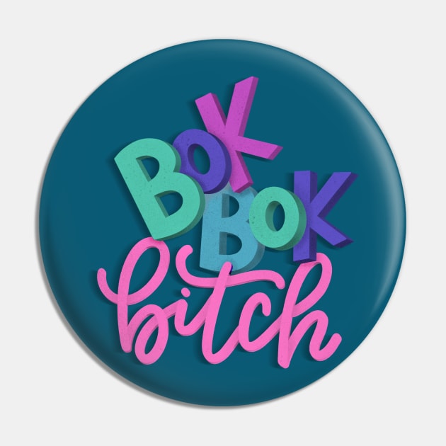 Bok, bok Bitch! Pin by HeyHeyHeatherK