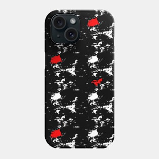 black spot Phone Case