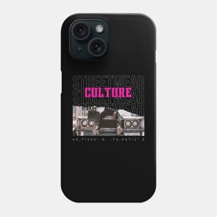 streetwear culture Phone Case