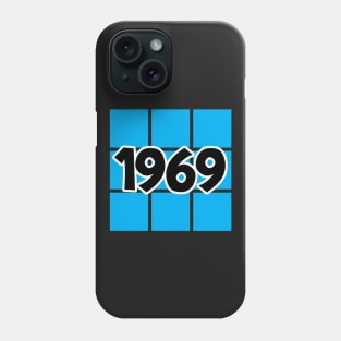 Retro 1969 Phone Case