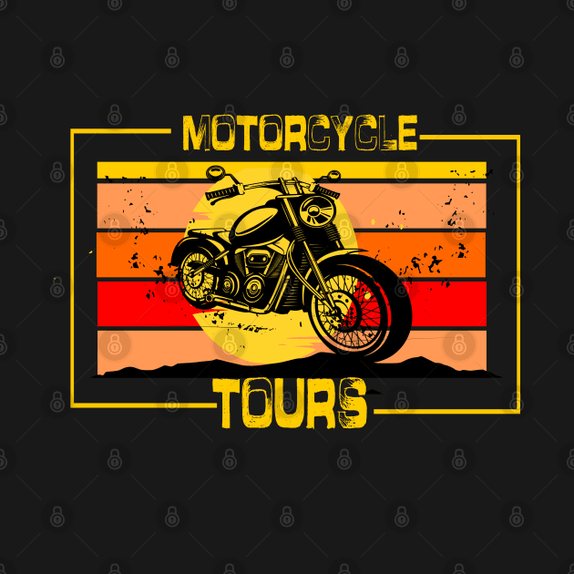 Vintage Motorcycle Tours by vintagejoa