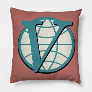 Venture Logo Pillow