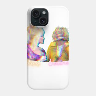 Diane v Jolene Phone Case