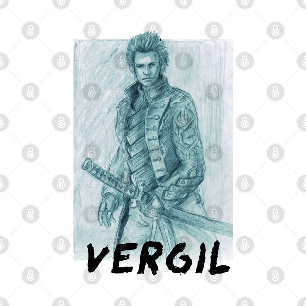 Vergil by An_dre 2B