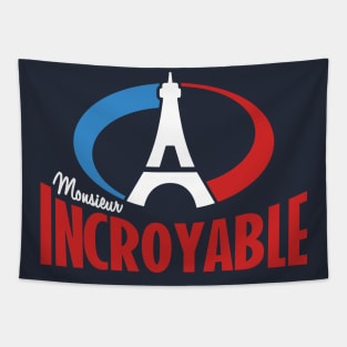 Monsieur Incroyable Tapestry