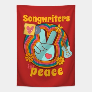 Songwriters for Peace Tapestry