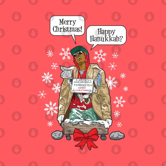 Merry Christmas! Happy Hanukkah? - Trading Places by Chewbaccadoll