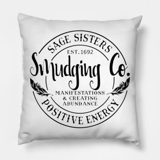 Sage Sisters Pillow