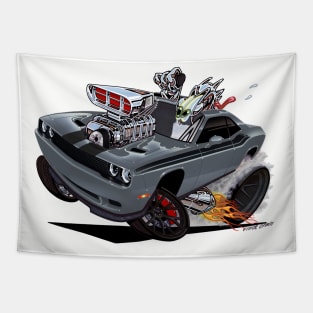 Challenger HELLCAT Gray Tapestry