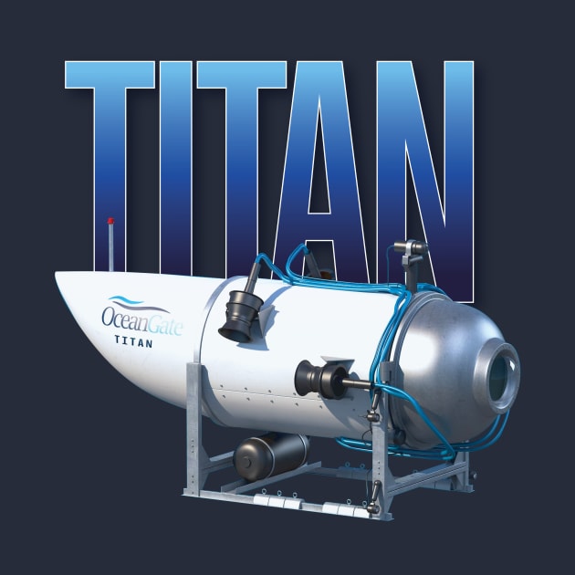 TITAN by MindsparkCreative