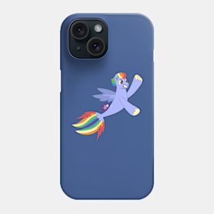 Bow Hothoof seapony bare Phone Case