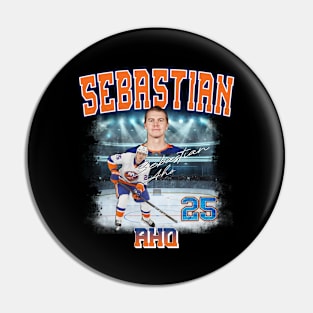 Sebastian Aho Pin