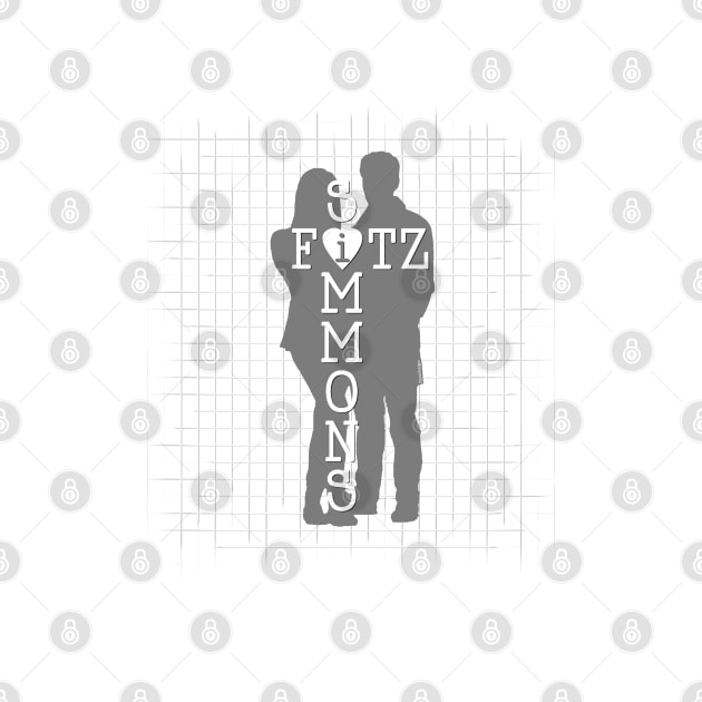 FITZSIMMONS LOVE by fanartdesigns