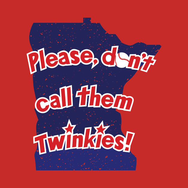 Please don't call them Twinkies by mjheubach