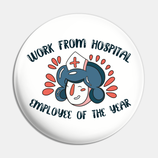 Funny Nurse Quote Pins And Buttons Teepublic