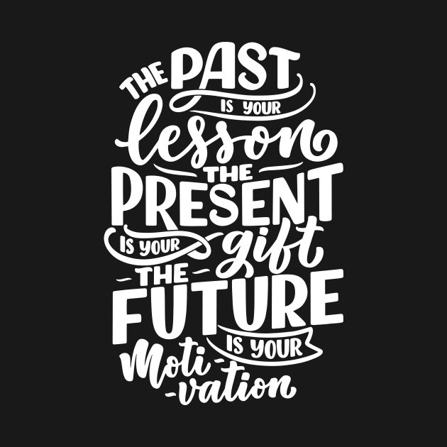 Past Present Future Quote by JunkyDotCom