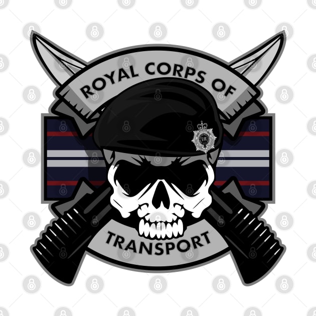 Royal Corps of Transport by TCP